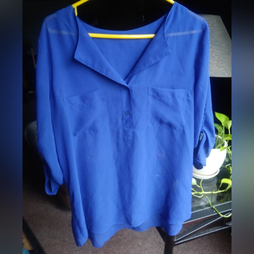 Maurices Blouse